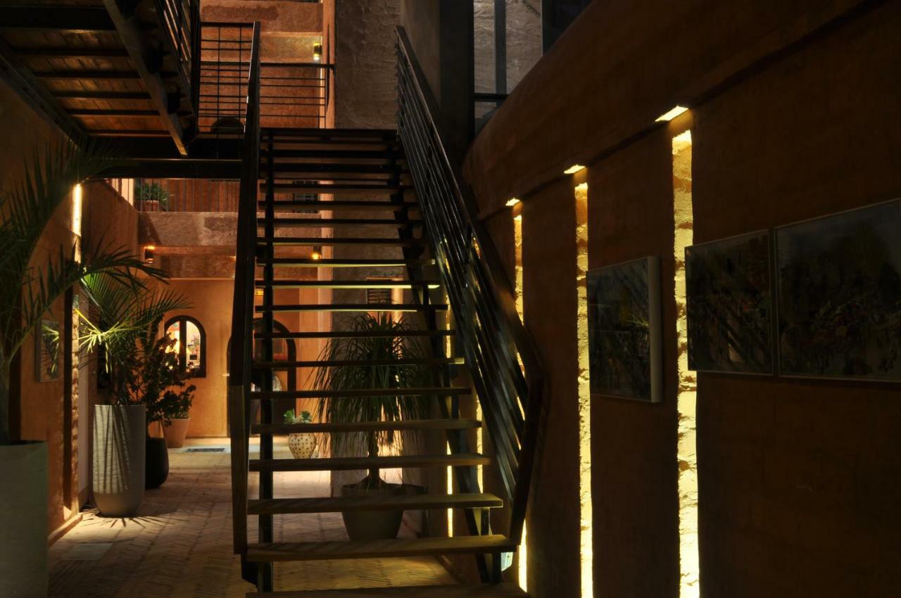 Hotel Le Djoloff Dakar Exterior foto